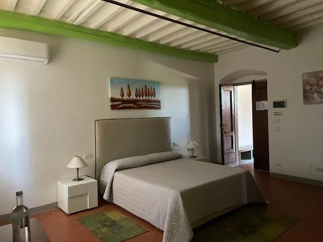 La Fattoria Di Rendola Villa Montevarchi