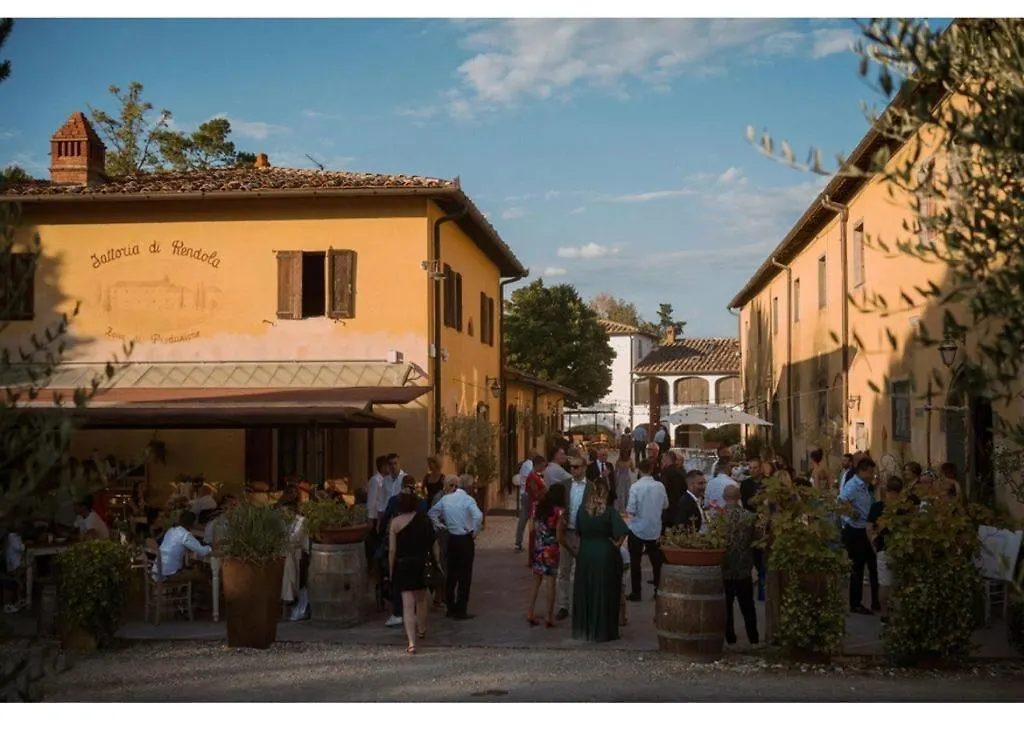 La Fattoria Di Rendola contacts