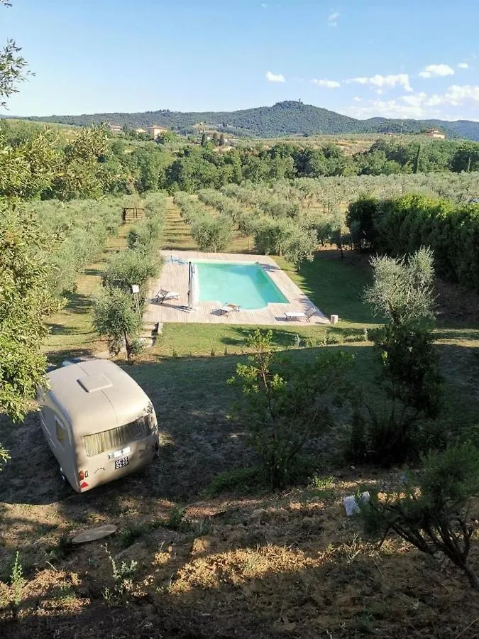 Farm stay La Fattoria Di Rendola Villa Montevarchi