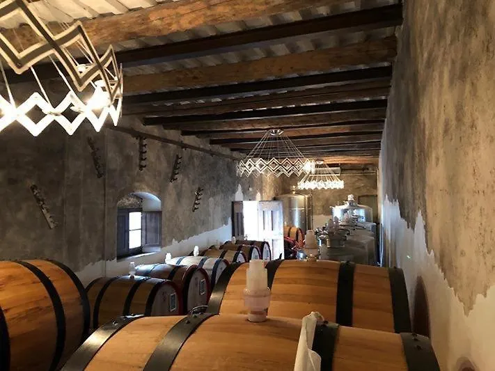 Farm stay La Fattoria Di Rendola Villa Montevarchi